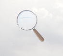 The Magnifier glass icon