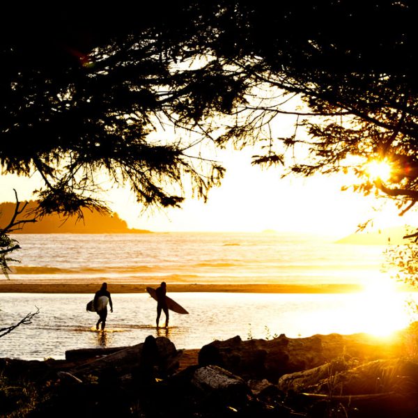 Chasing Daylight © Marcus Paladino