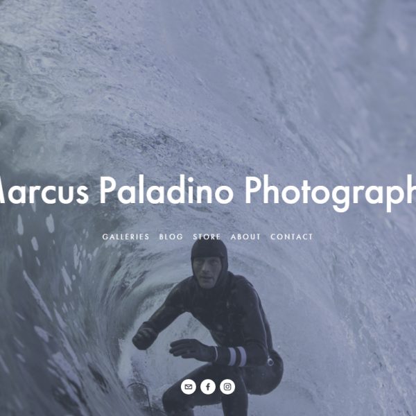 Marcus Paladino Photography